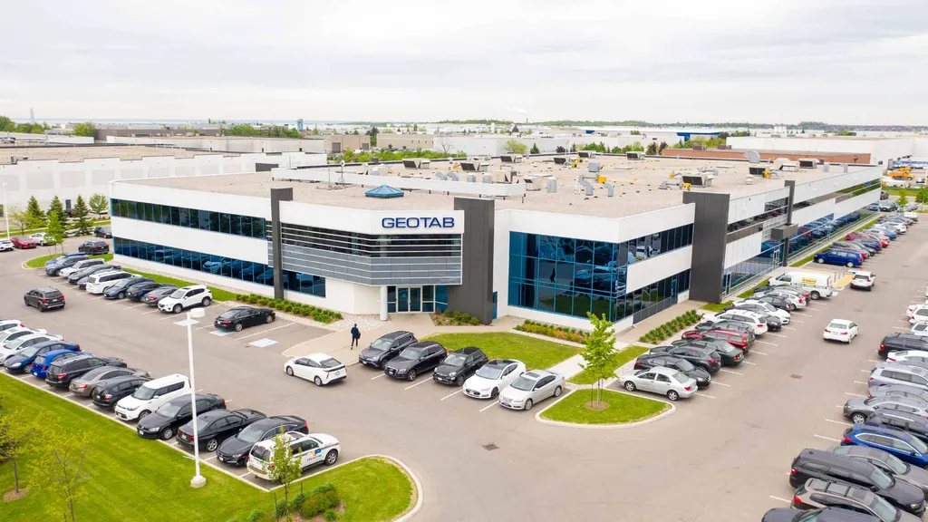 Geotab Recognised as a Gold Standard Winner in 2021