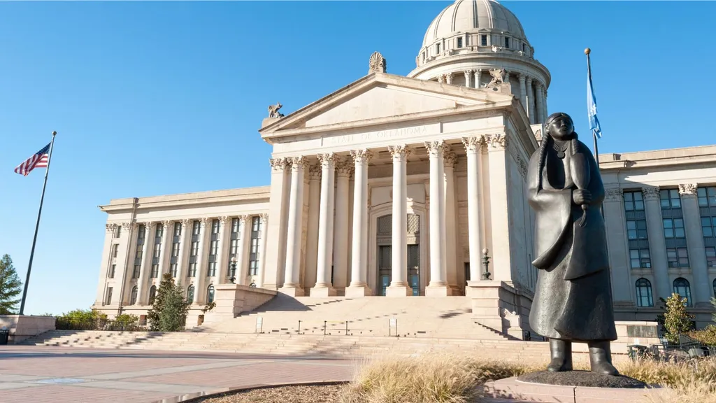 Geotab Selected as Telematics Provider for Oklahoma State