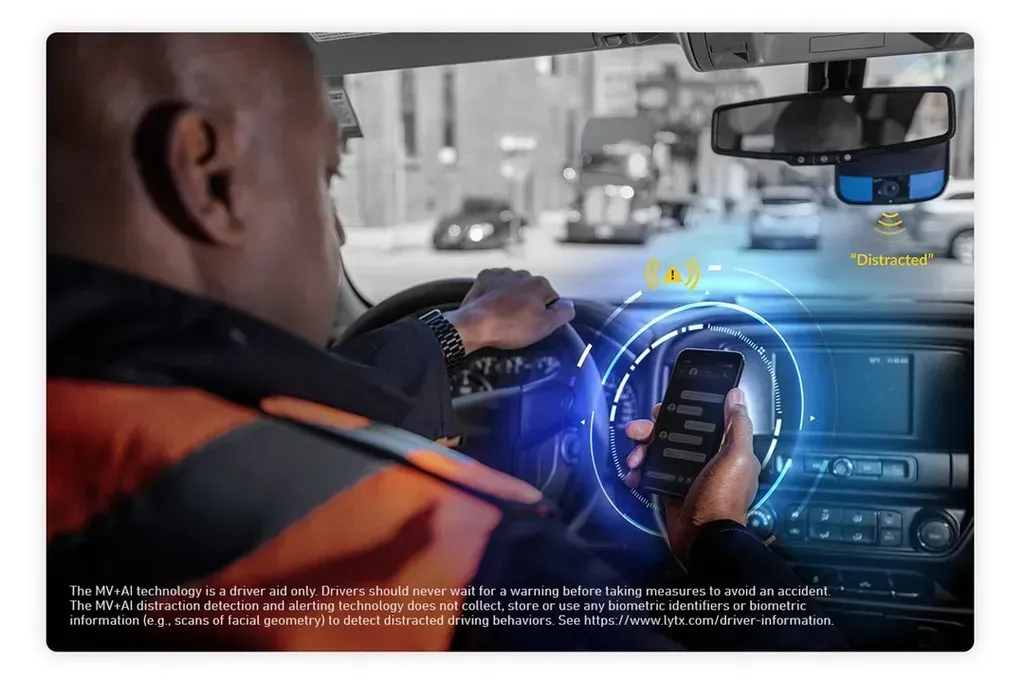 Lytx Introduces Advanced Risk Detection for Fleet Safety