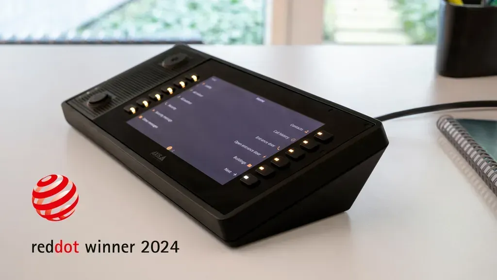 Axis Communications Launches New Network Paging Console