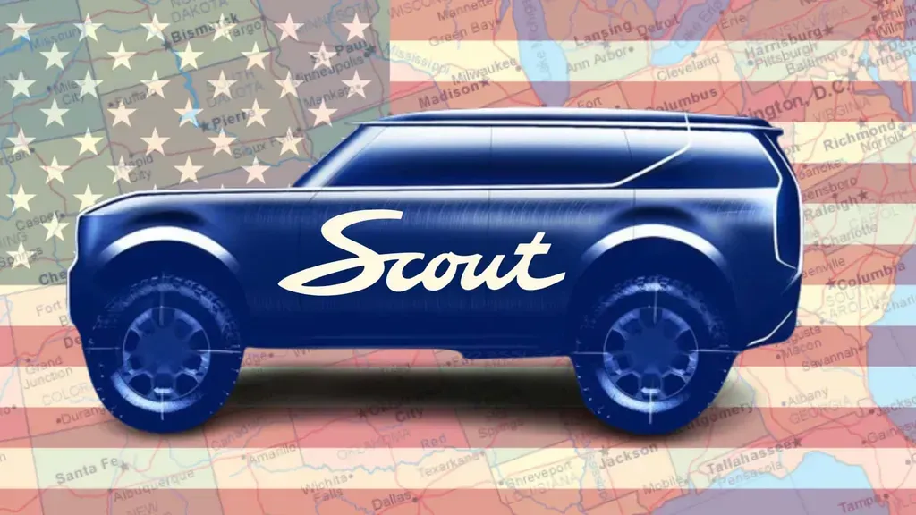 Scout Motors to Showcase EV Concepts at Inaugural Event