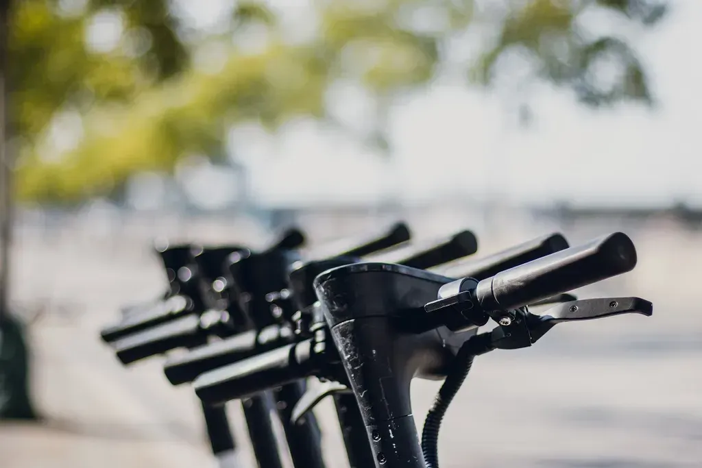 INVERS Launches New Operating System for Micromobility