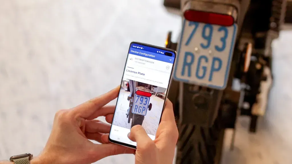 SmartControl App Streamlines Vehicle In-Fleeting Process
