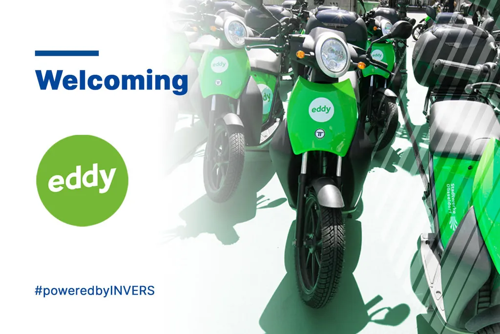 Stadtwerke Düsseldorf Adopts CloudBoxx Mini for Moped Service