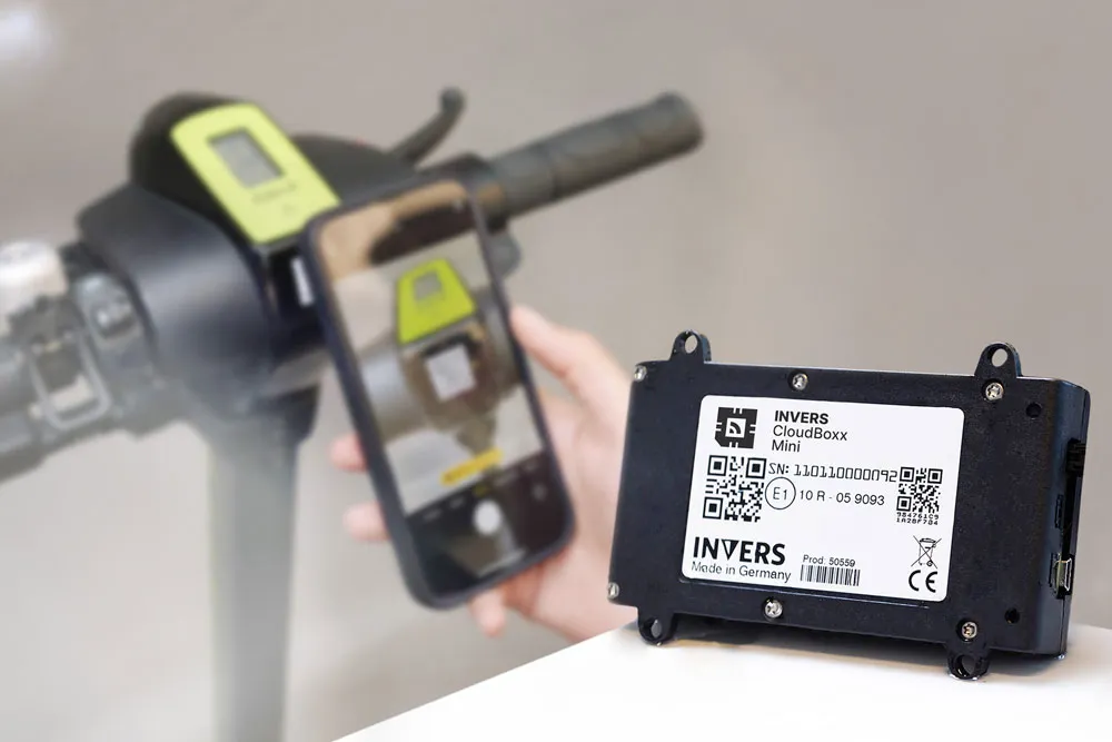 Askoll Launches Shareable E-Scooter Model SCOO3