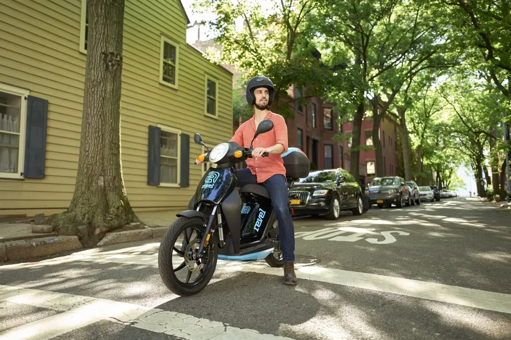 INVERS powers New York’s first electric scooter-sharing service
