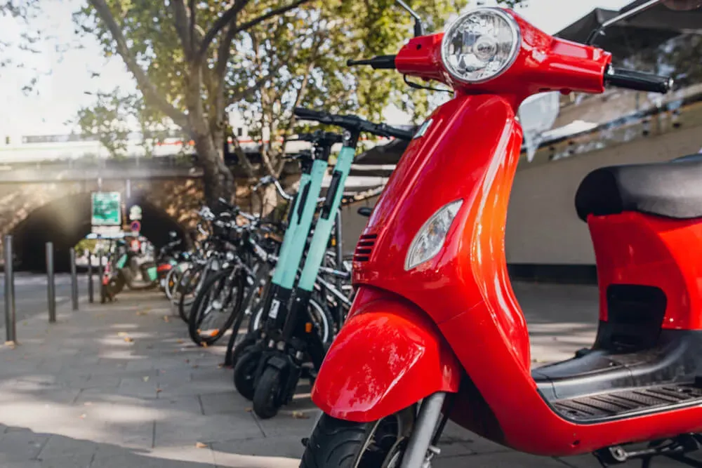 New index tracks shared mobility across 16 European cities