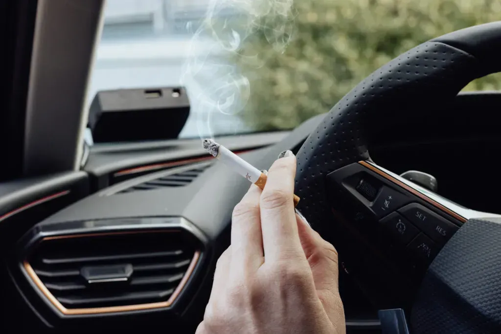 Invers Launches Smoke Detection System for Car Sharing