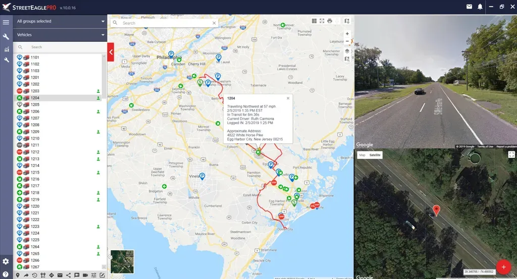 InSight Mobile Data launches redesigned fleet-management apps