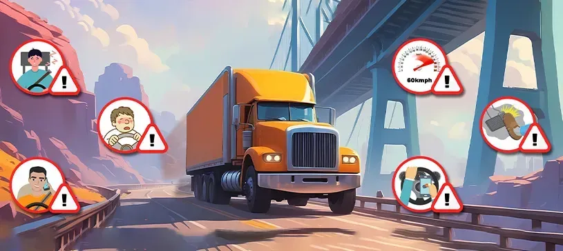 Importance of Driver Compliance in Logistics Operations