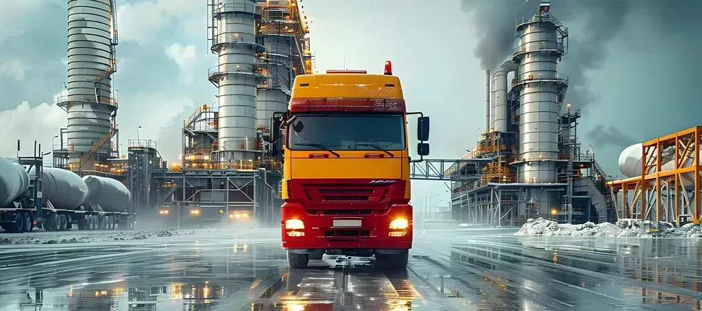 Logistical Challenges in the Cement Industry