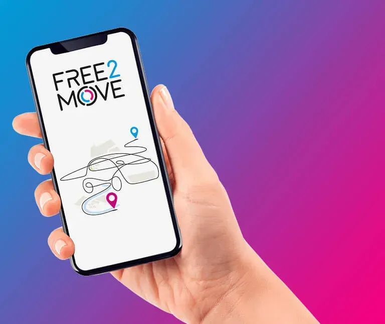 Free2move Expands Operations in Southeastern Europe