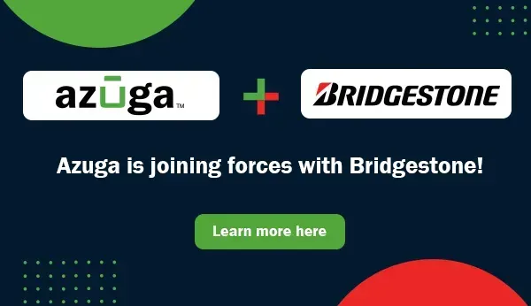 Bridgestone Americas to Acquire Azuga for $391 Million