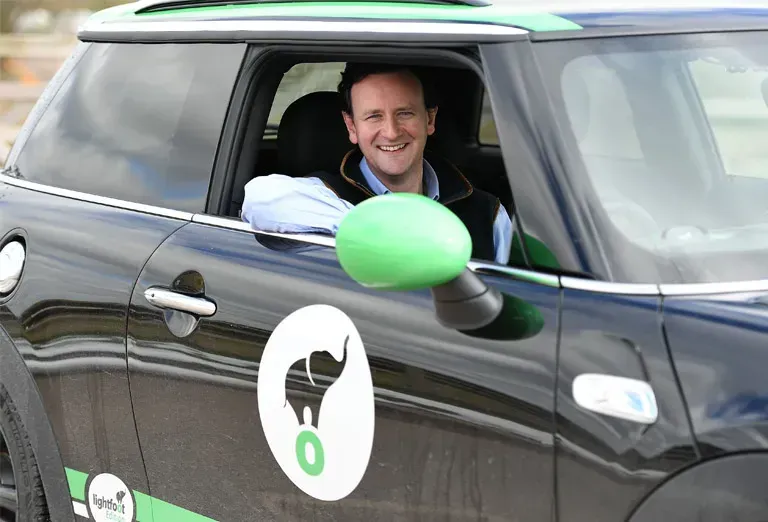 Lightfoot Partners with Volpi Capital for Growth