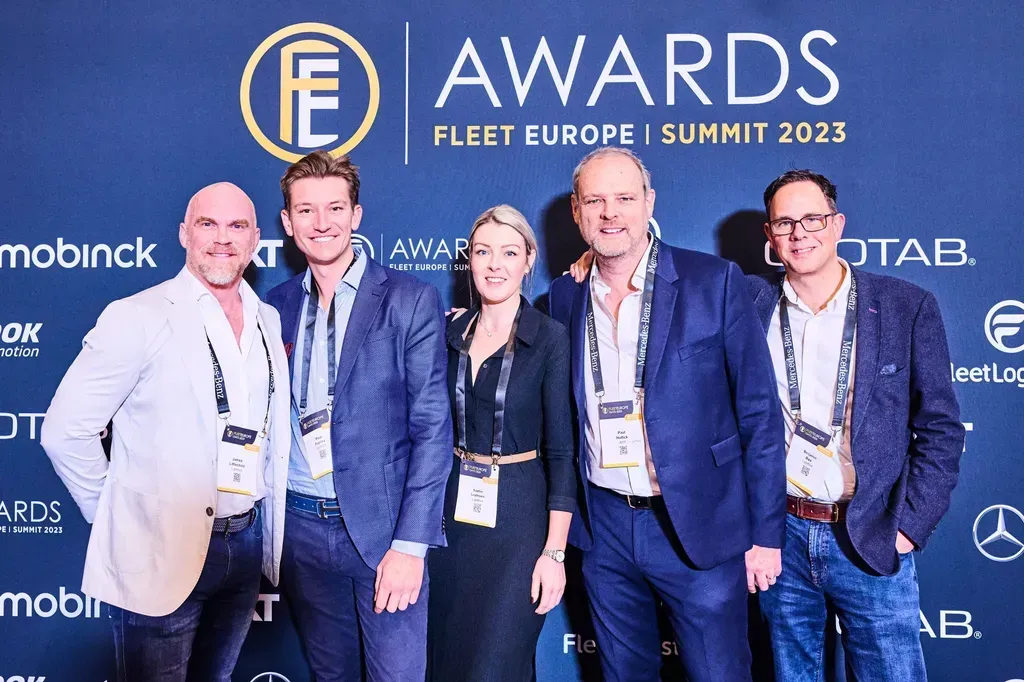 Lightfoot Attends Fleet Europe Days 2023 in Lisbon