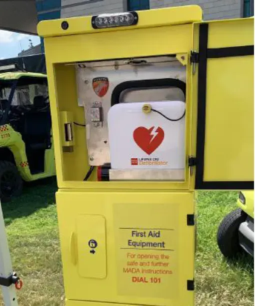Powerfleet Expands Defibrillator Partnership with MDA in Israel