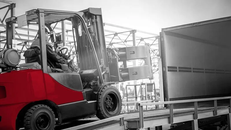 Mitsubishi Logisnext and Powerfleet Launch Telematics Solution