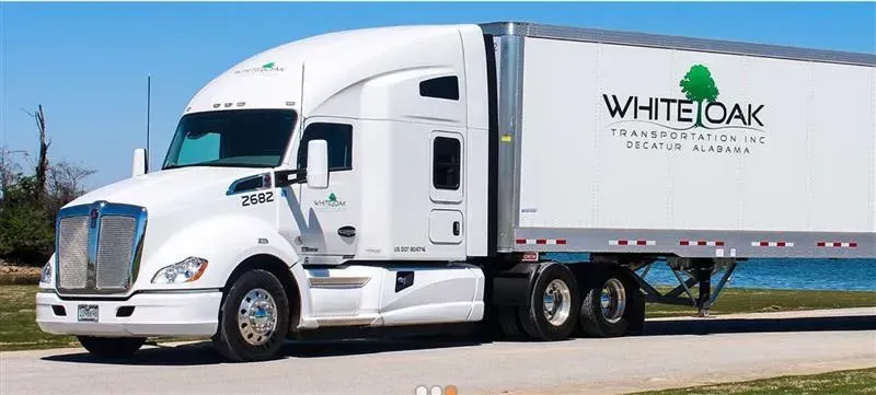 White Oak Transportation Enhances Fleet Tracking with Powerfleet