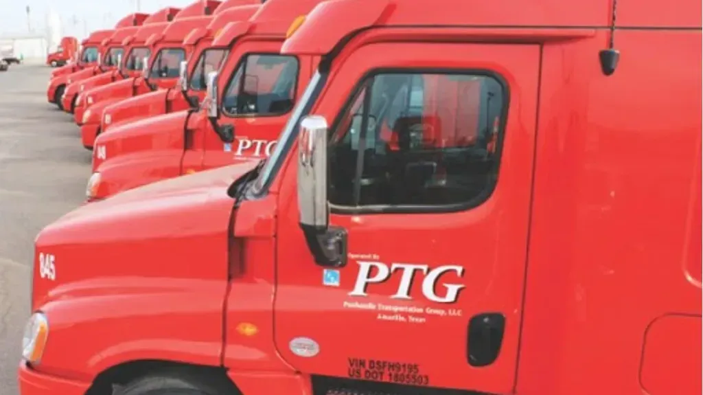 Panhandle Transportation Group Chooses Powerfleet Solutions