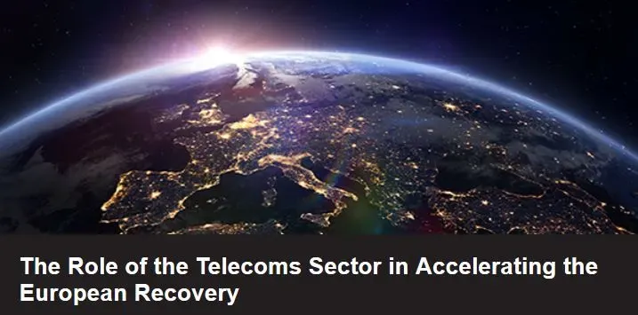 Telecommunications Sector's Role in European Recovery