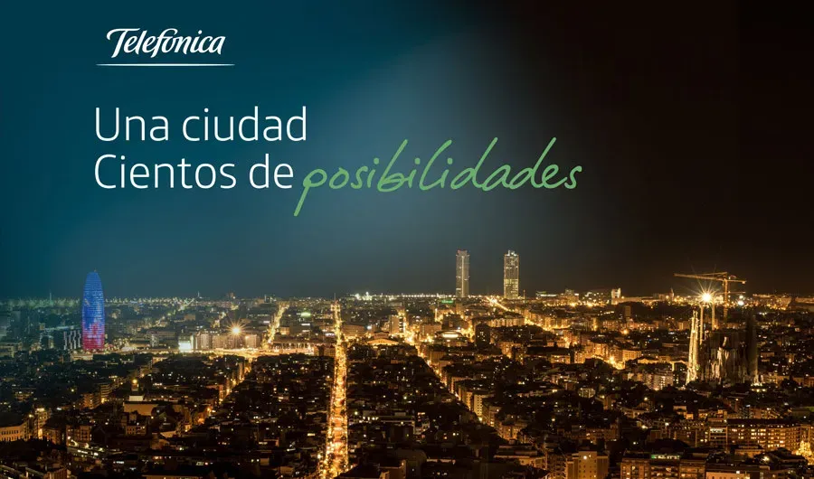 Telefónica expands smart-city platform and transport services