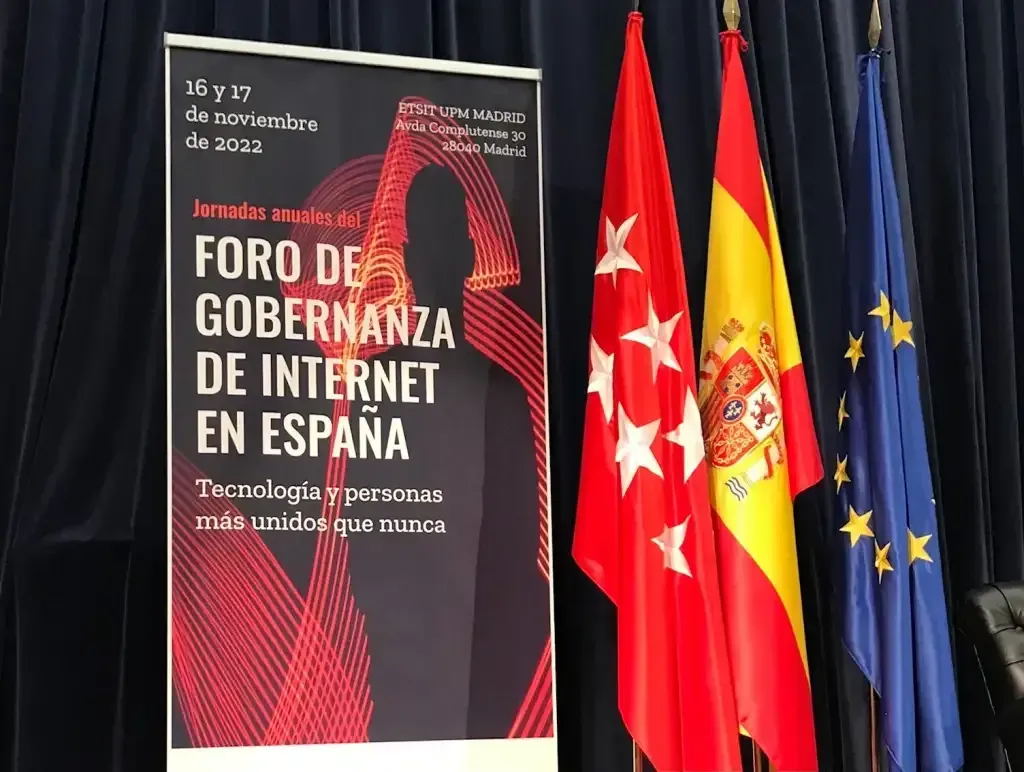 Discussions at Internet Governance Forum in Spain