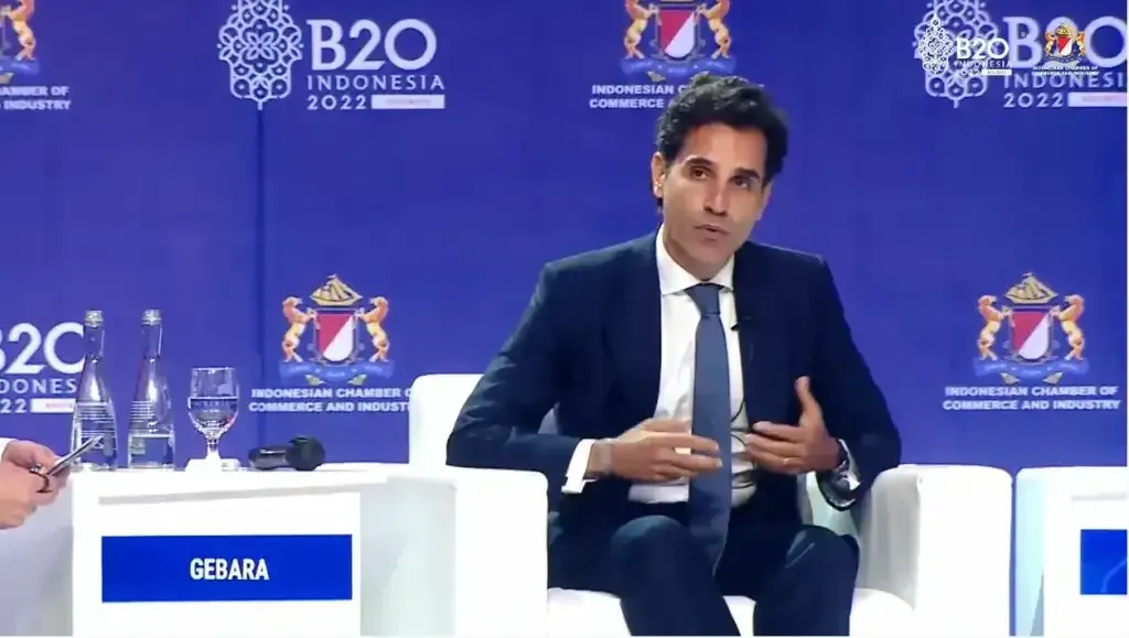 B20 Summit Indonesia Calls for Action on Economic Growth