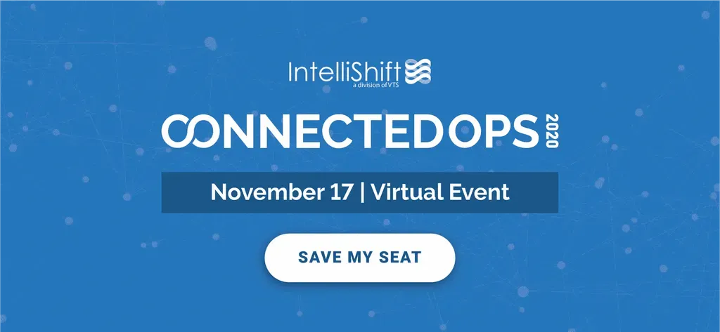 IntelliShift announces ConnectedOps 2020 virtual fleet-operations event