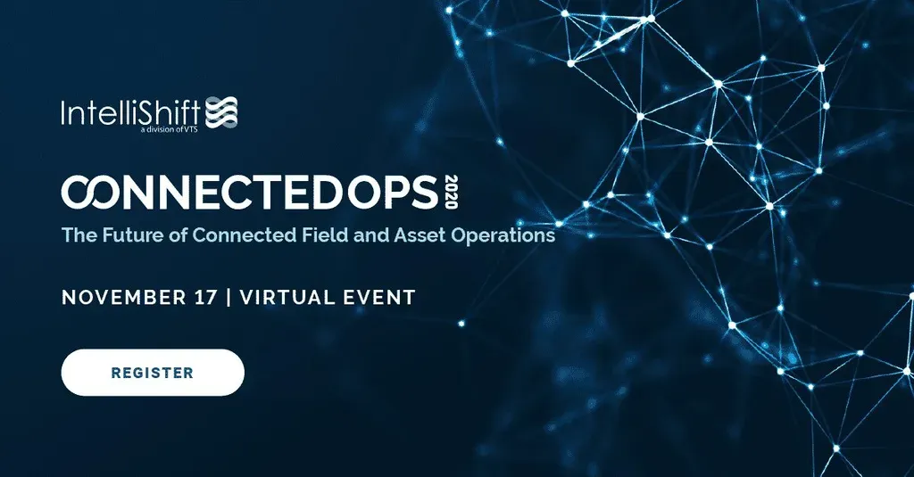 IntelliShift to host inaugural ConnectedOps virtual conference