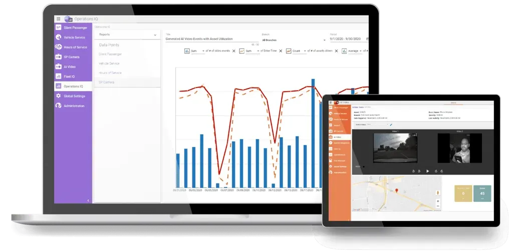 IntelliShift launches Operations IQ and AI Video fleet products