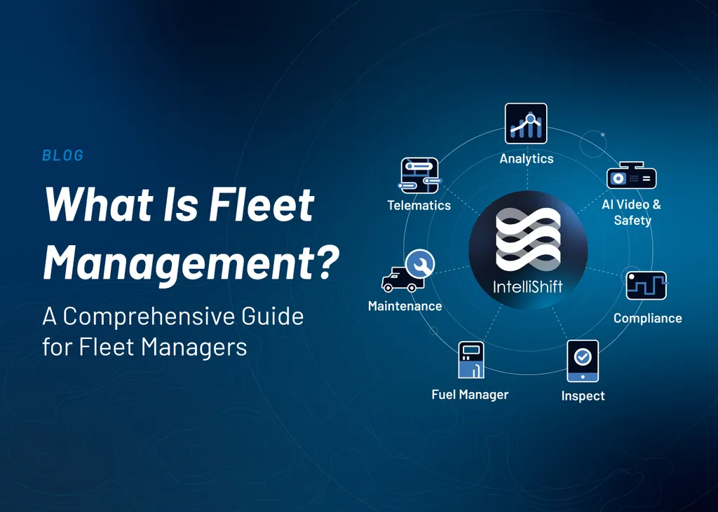 Understanding Key Aspects of Fleet Management