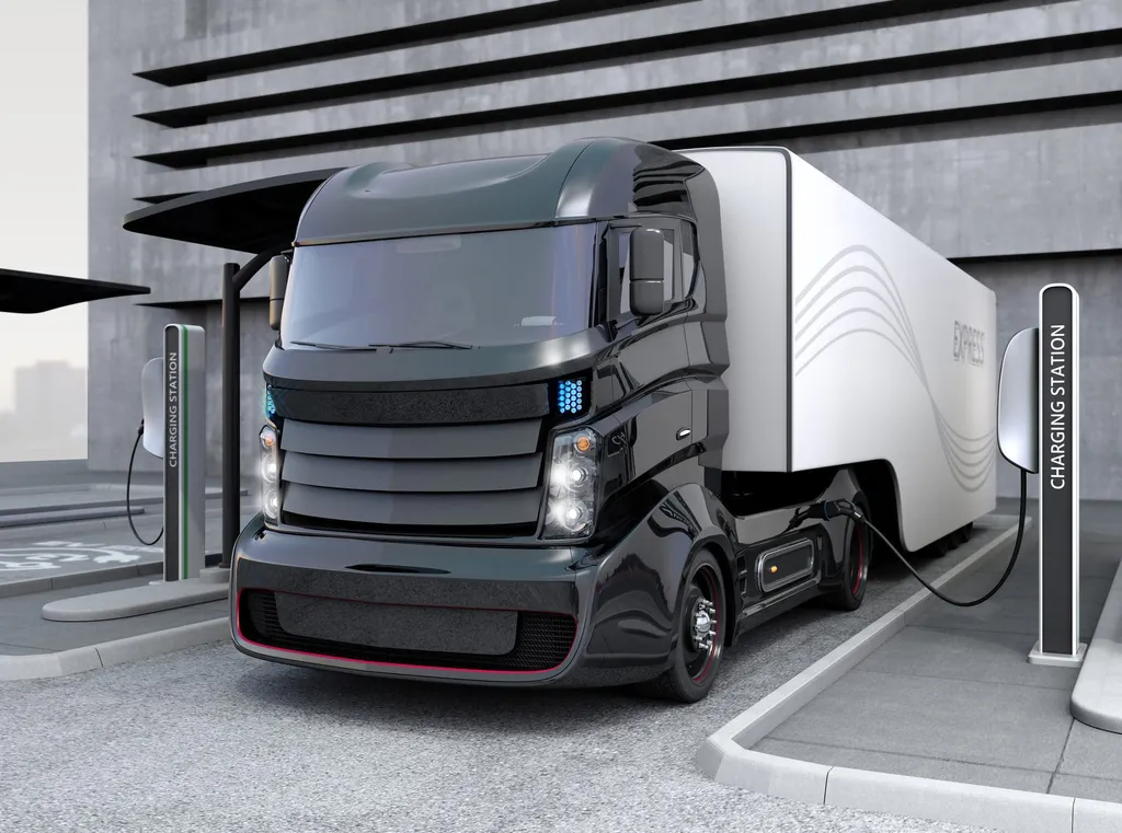 Understanding the Development of Self-Driving Trucks