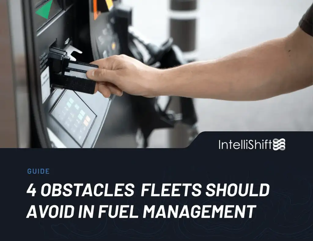 Challenges in Fleet Fuel Management Systems