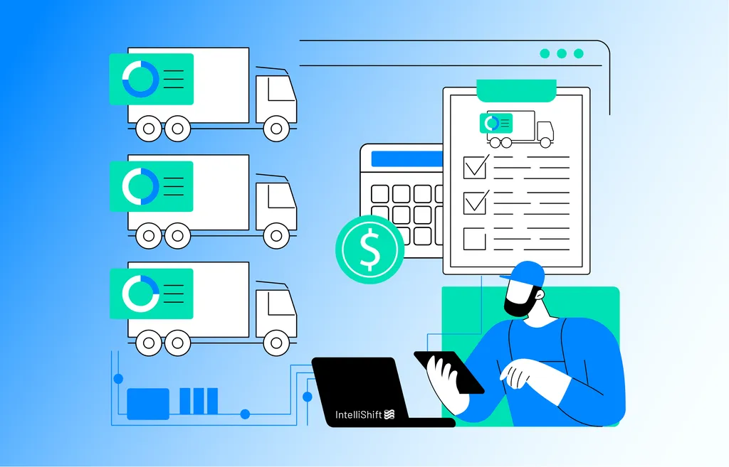 Cost Reduction Strategies for Service Fleets Using Telematics