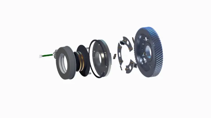 Amsted Automotive Launches Multi-Speed Shift Technology