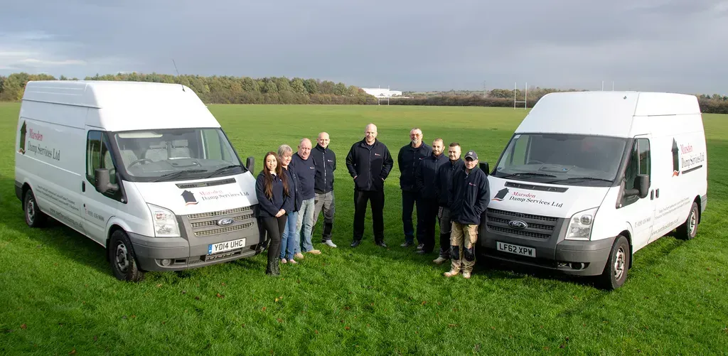 Marsden Damp Services Ltd Selects JabbaTalk for Tracking