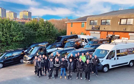 EVERYTRADE Selects JabbaTalk's TrustTrack Solution