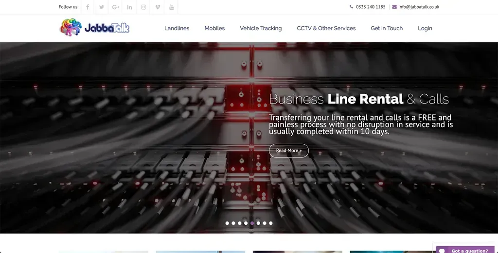 JabbaTalk Launches Secure Web Platform for Telecommunication