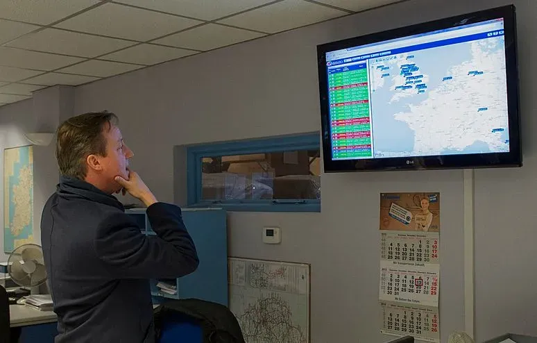 Prime Minister Visits Morecambe to Discuss Infrastructure Plans