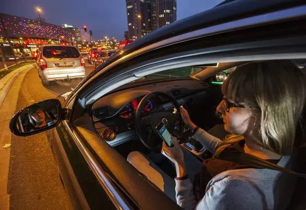 ComSonics develops device to detect drivers texting on mobile phones