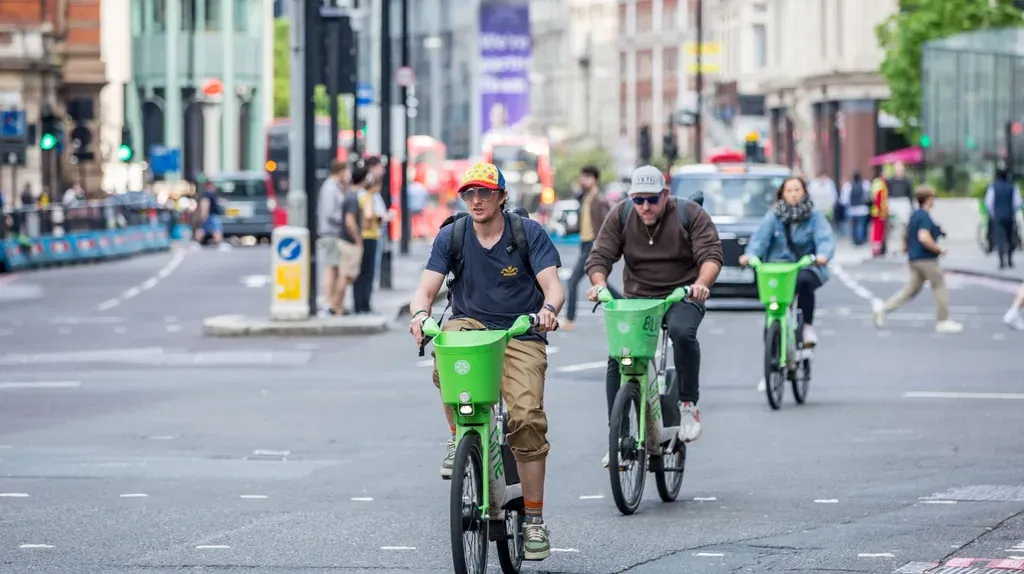 UK active-travel investment expands walking and cycling infrastructure