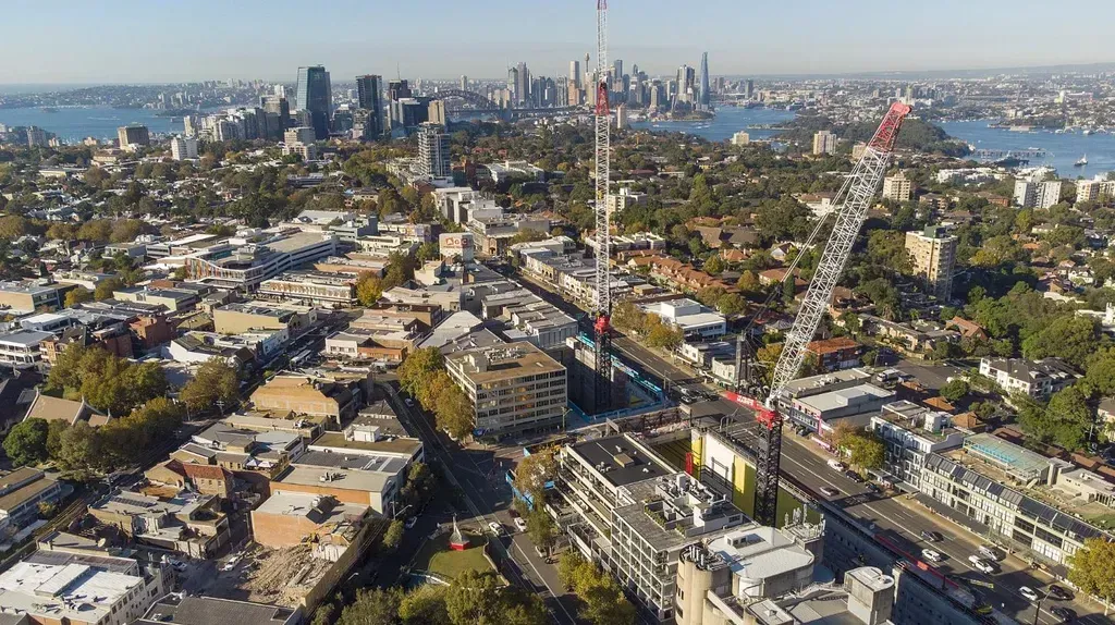 Marr Contracting Secures HS2 Crane Services Contract