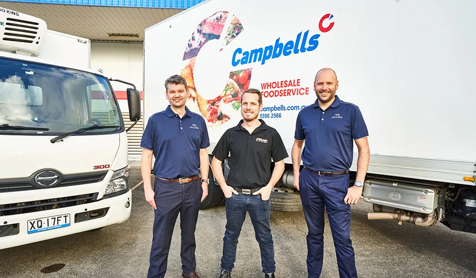 Campbells Cash & Carry Adopts Microlise Transport Solution