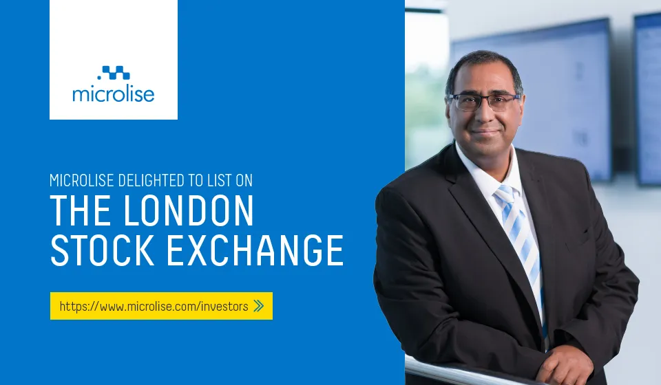 Microlise Shares Begin Trading on AIM Market