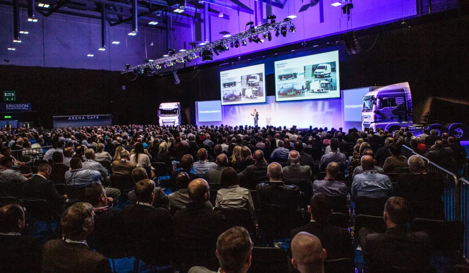 Microlise Transport Conference 2022 Registration Now Open