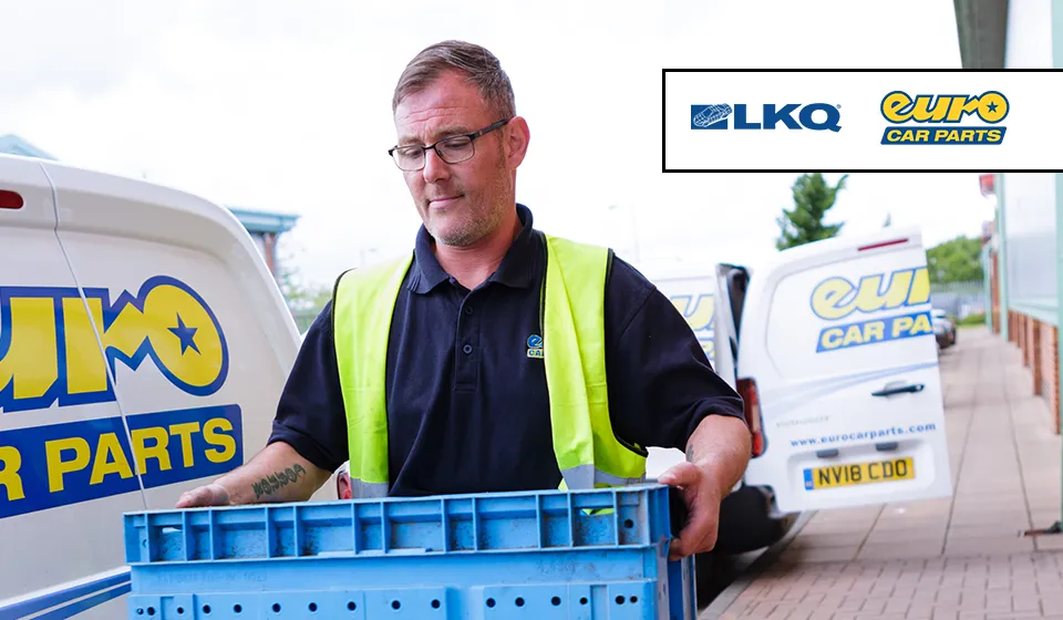 LKQ Euro Car Parts Implements Microlise Delivery Solution