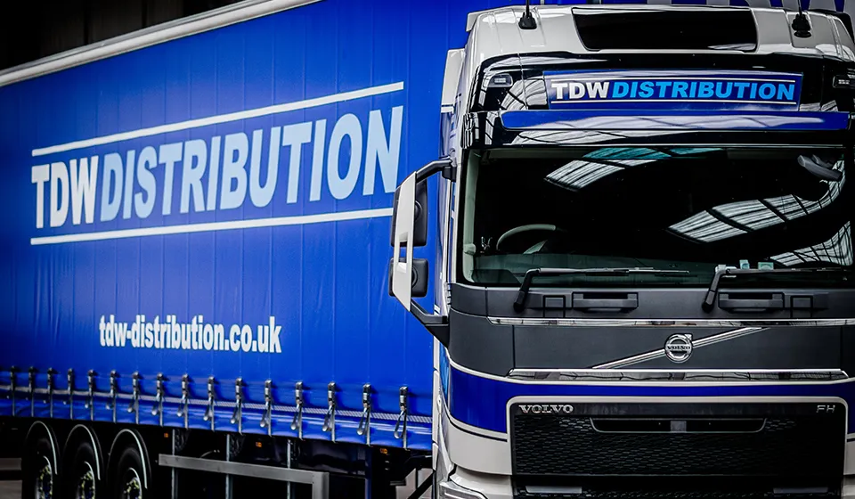 TDW Distribution Partners with Microlise for Fleet Solutions