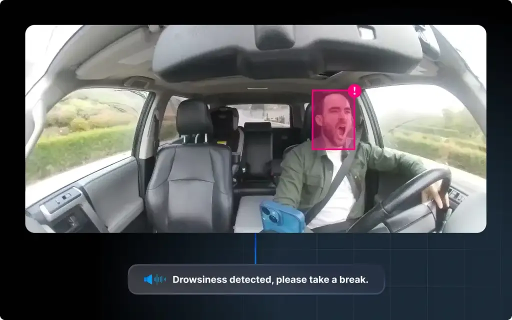 Motive launches AI drowsiness detection for fleet dashcams