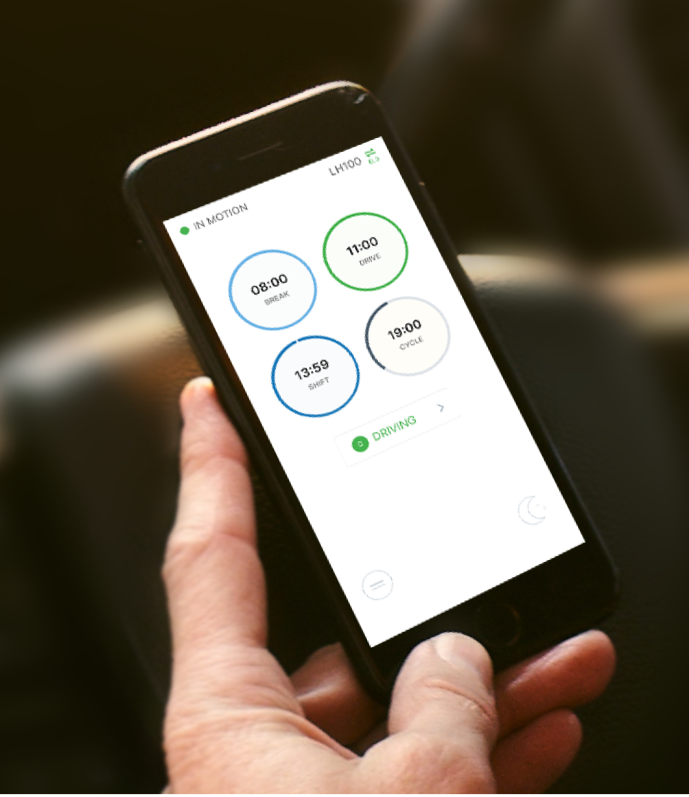 Innovative Mobile Solution for Truck Driver Log Management