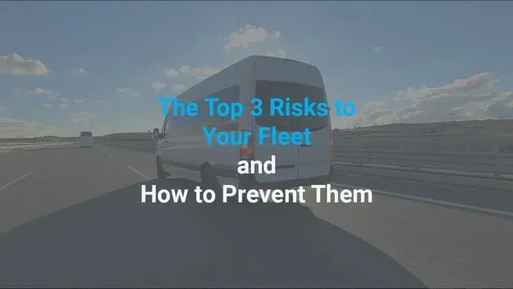 Top Fleet Risks: Theft, Driving Issues, and Solutions